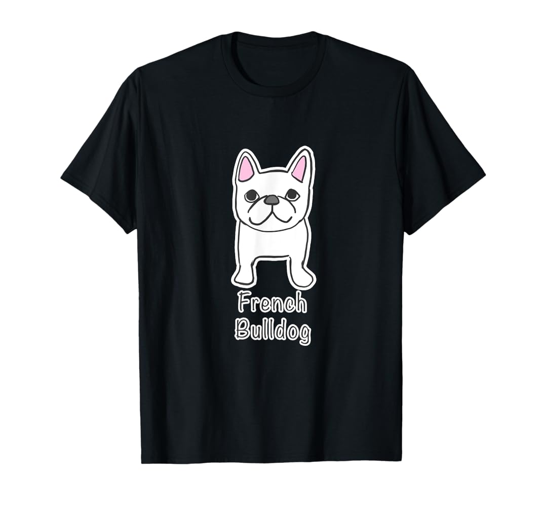 新品　ディースクエアード☆Tシャツ　犬　フレンチブルドッグ Amazon | 世界で最も偉大な犬のフレンチブルドッグについて聞い